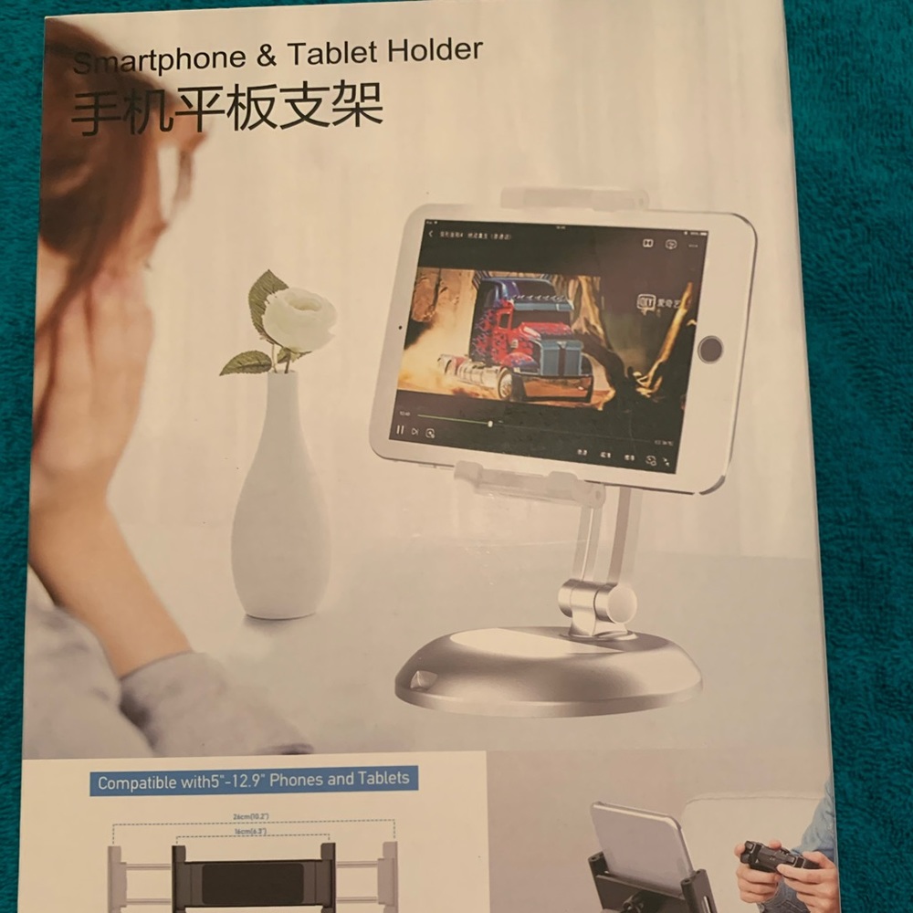 SmartPhone & Tablet Holder